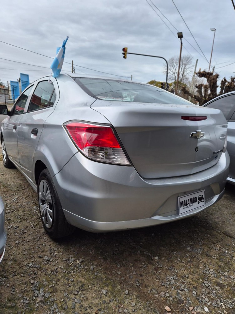Chevrolet PRISMA 4P 1,4 Lt 2013 — foto 6